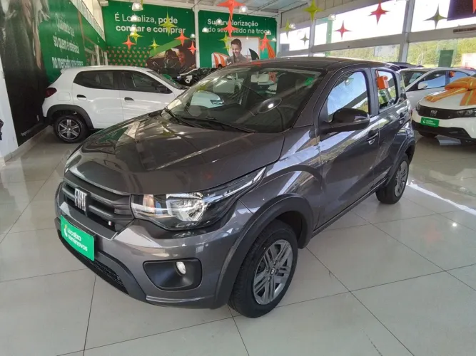 Fiat Mobi Like 1.0 Fire Flex 5P. 2026
