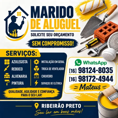 Marido de aluguel