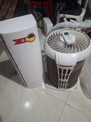 Vendo essa central nova