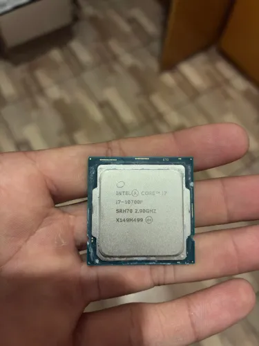 Processador i7 10700f intel
