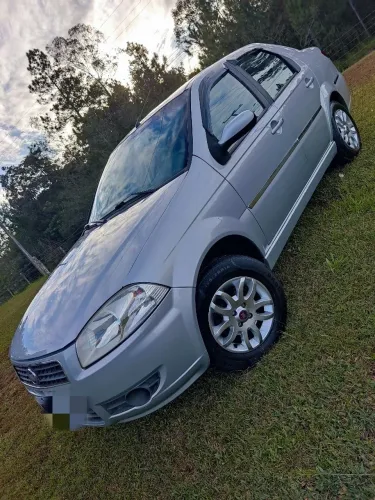 Fiat Siena EL 1.0 MPI Fire Flex 8V 4P 2011