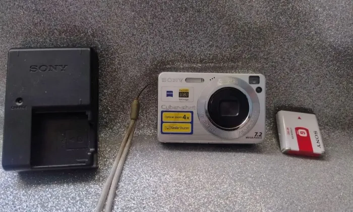 Câmera Sony