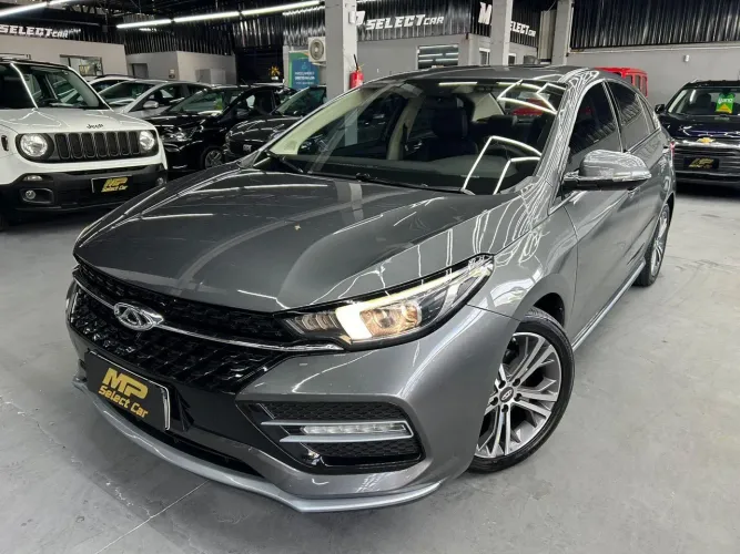 Chery Arrizo 6 GSX 1.5 Turbo Flex AUT 2021