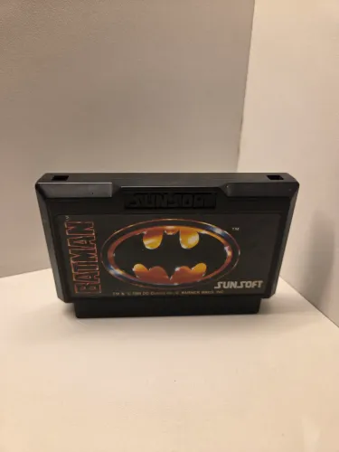 Batman nes - Famicom