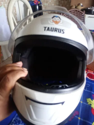 Capacetes para motos