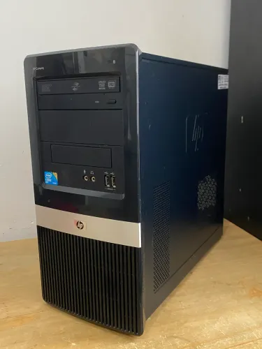 Computador HP Compaq | Intel Core Com SSD de 240gb recém trocado