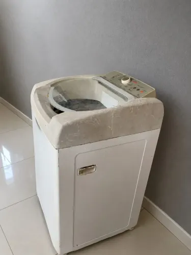 VENDO MÁQUINA DE LAVAR BRASTEMP