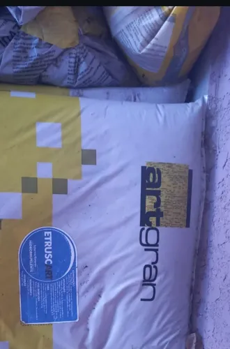 Vendo 100kg - Massa pintura Projetada1