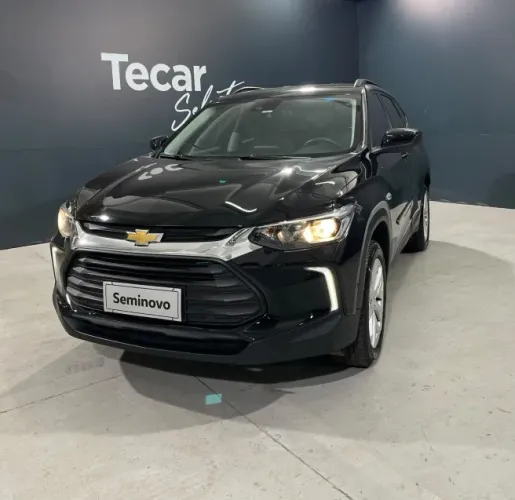 Chevrolet Tracker LTZ 1.0 Turbo 12V Flex AUT 2025