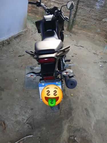 Vendo ou troco uma Honda fan 160 2025