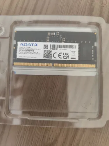 Memória RAM ddr5 8 gigas 