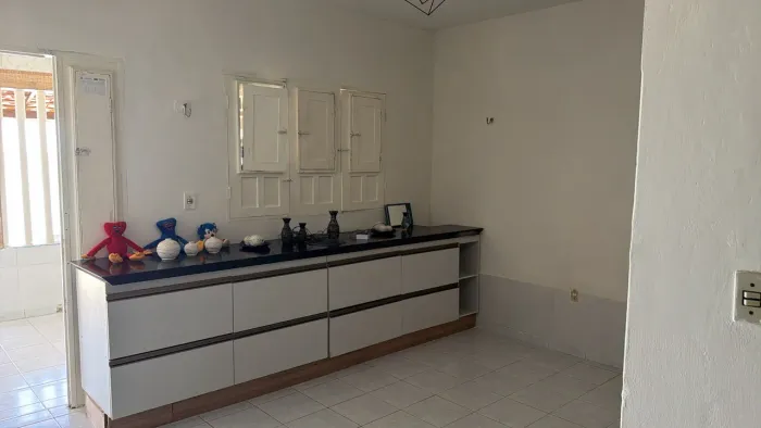 Linda e aconchegante casa de praia 