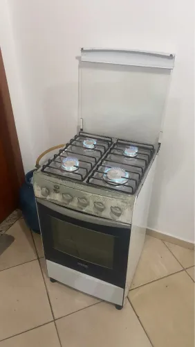 Fogão automático entrego sem taxa 