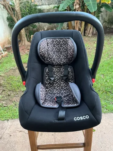 BEBÊ CONFORTO