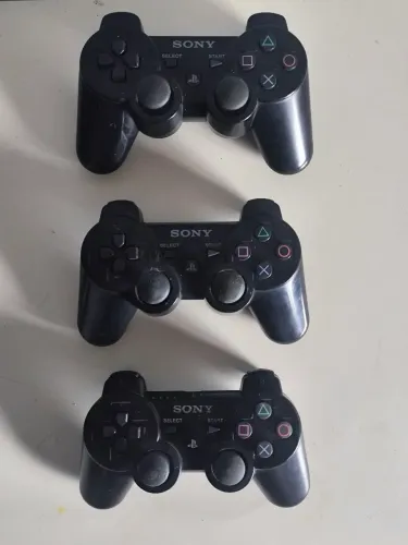 3 Controles de PS3 Original