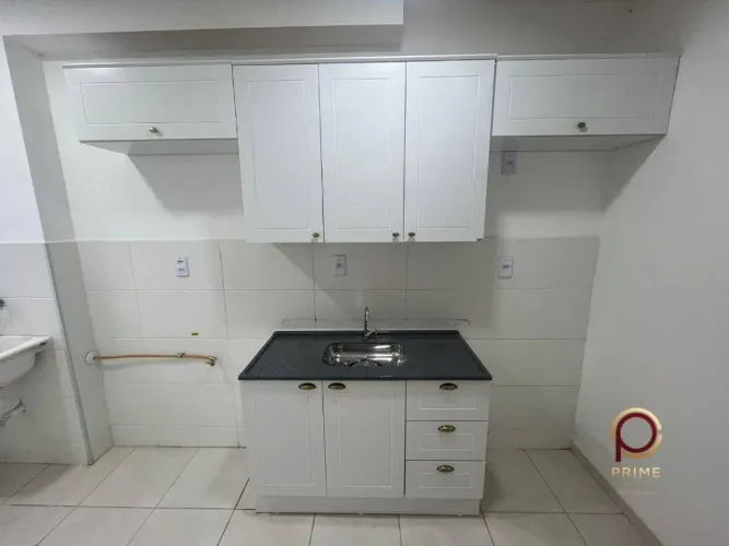 Apartamento com 2 quartos à venda, 41 m² por R$ 220.000 - Condomínio Lar Toronto - Sorocab