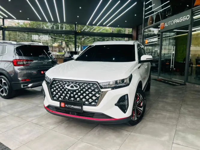 Chery Tiggo 7 Pro MAX Drive 1.5 TB (hibrido) 2026