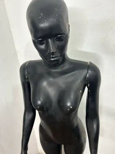 Manequim corpo todo e busto
