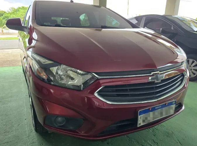 Chevrolet Onix Hatch LT 1.4 8V Flex Aut. 4P 2019