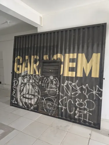 Vendo portão completo ( aceito proposta )