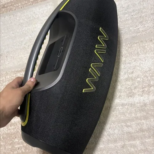Bombox alook a prova d'água,