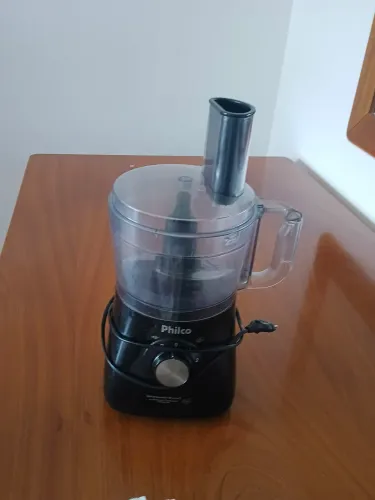 Vendo multiprocessador de alimentos