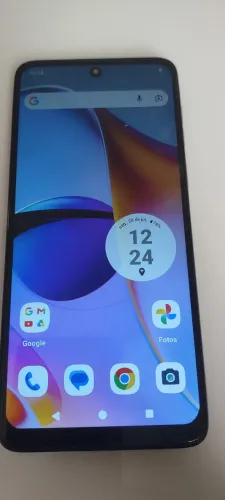 MotoG14 128gb  todo filé pegando tudo, funcionando 