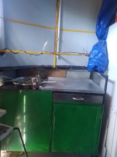 VENDO CARRINHO DE BATATA FRITA