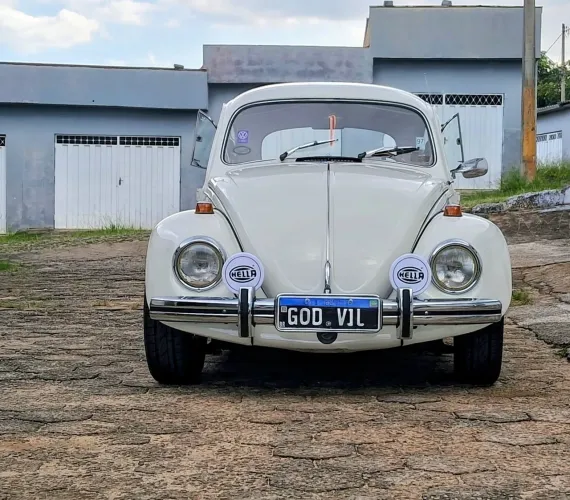 Volkswagen Fusca 1300 1980