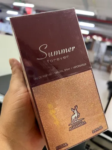 Summer Forever Perfume Árabe