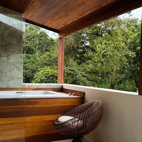 Duplex para venda com 150 metros quadrados com 3 quartos em Centro - Guaramiranga - CE