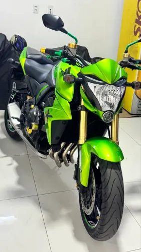  CB1000R - Naked Premium, Oportunidade Única!