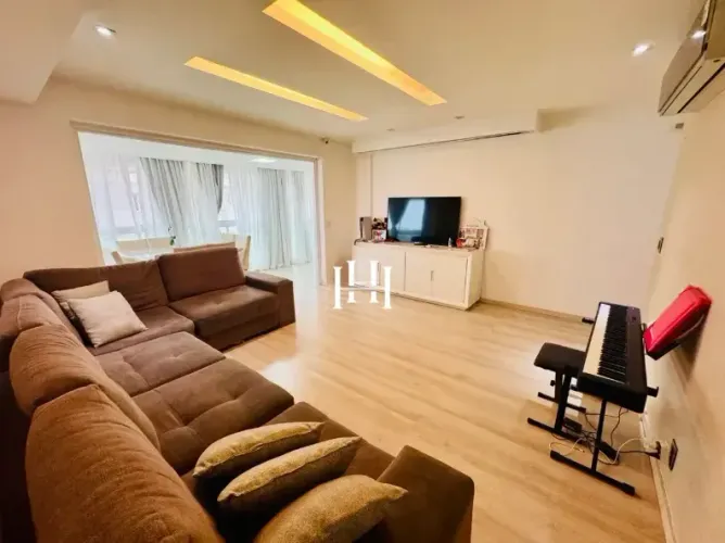 Laguna di Mare || Cobertura Duplex com 4 quartos e 206 m²