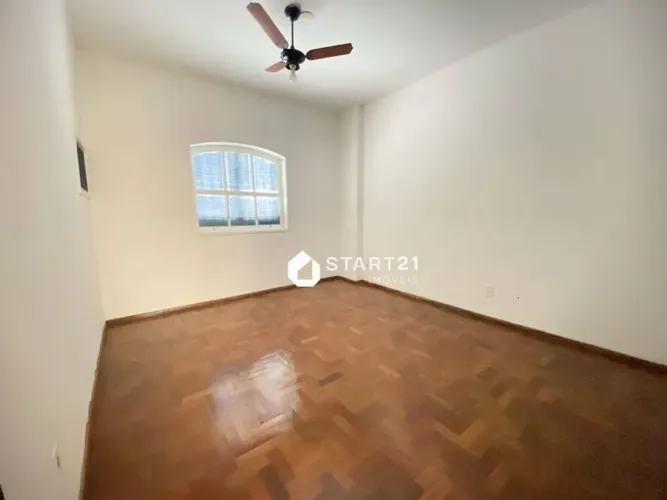 Apartamento Residencial à venda, Centro, Barra Mansa - AP0083.