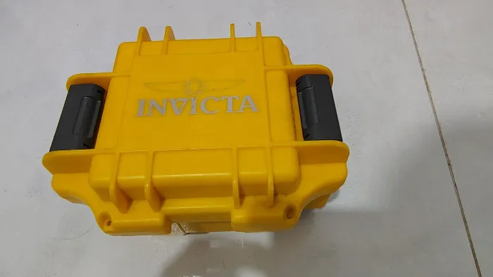 Caixa Náutica para relógio invicta 
