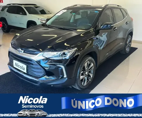 Chevrolet Tracker Premier 1.2 Turbo 12V Flex AUT 2025