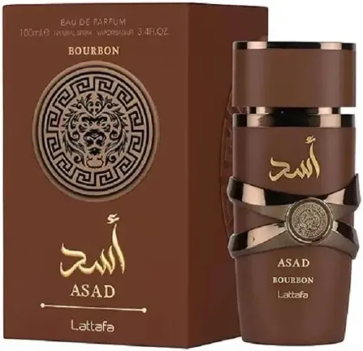 Perfume Asad Bourbon Original