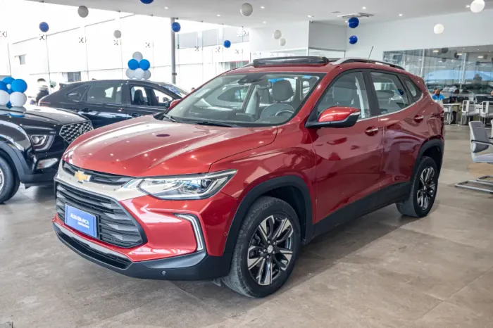 Chevrolet Tracker Premier 1.2 Turbo 12V Flex AUT 2024