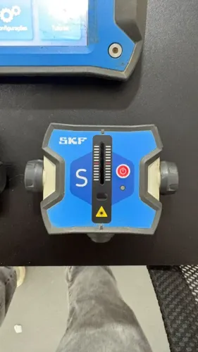 Alinhador A laser de Eixos TKSA-31 SKF