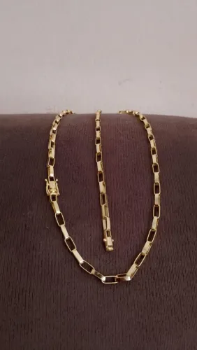Corrente e Pulseira