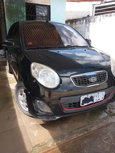 Kia Motors Picanto EX 1.1/1.0/ 1.0 Flex Mec. 2011