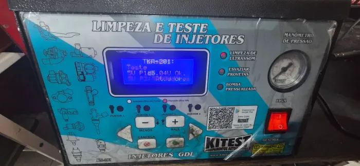 Oficina completa