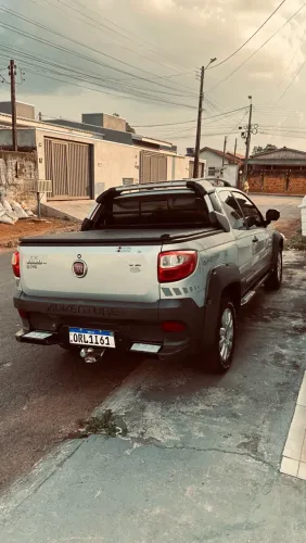 Fiat Strada Adventure1.8/ 1.8 Locker Flex CD 2014