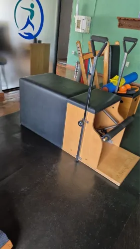 Chair Pilates