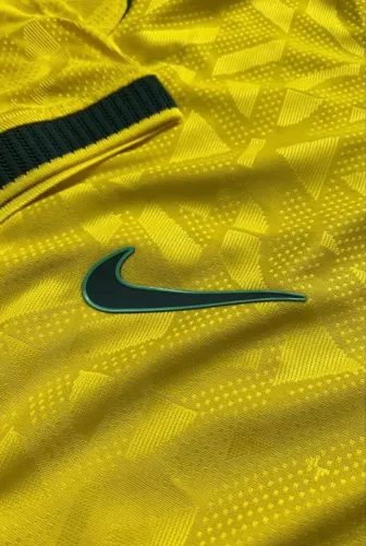 Camisa Brasil Jogador 2026