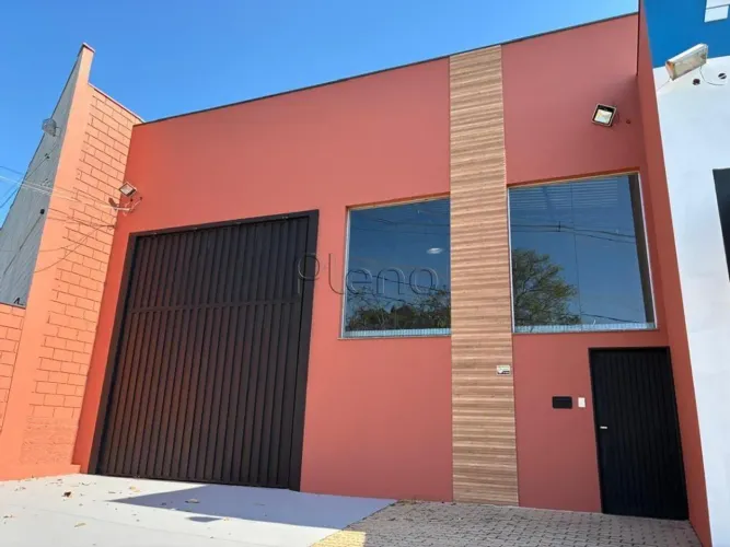 Barracão para alugar em Campinas, Jardim Myrian Moreira da Costa, com 300 m²