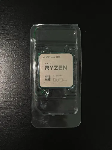 AMD RYZEN 5 3600 processador seminovo em perfeito estado