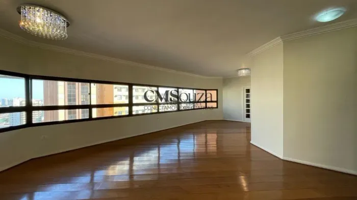 Apartamento à venda em Londrina, Centro, com 4 quartos, com 330 m², Barão do Cerro Azul