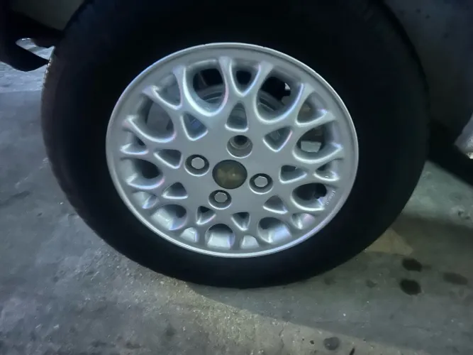 Troco por rodas 15