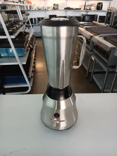 Liquidificador Profissional Skymsen LI2 2 Litros Alta Rotação Inox